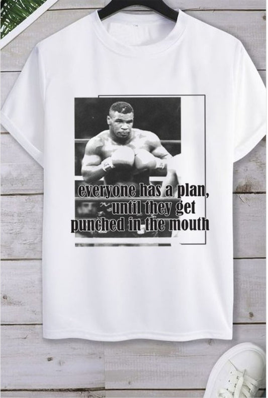 Knock Out Tee