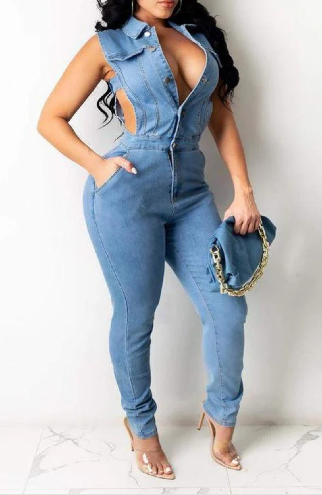 Baddie Jumpsuit