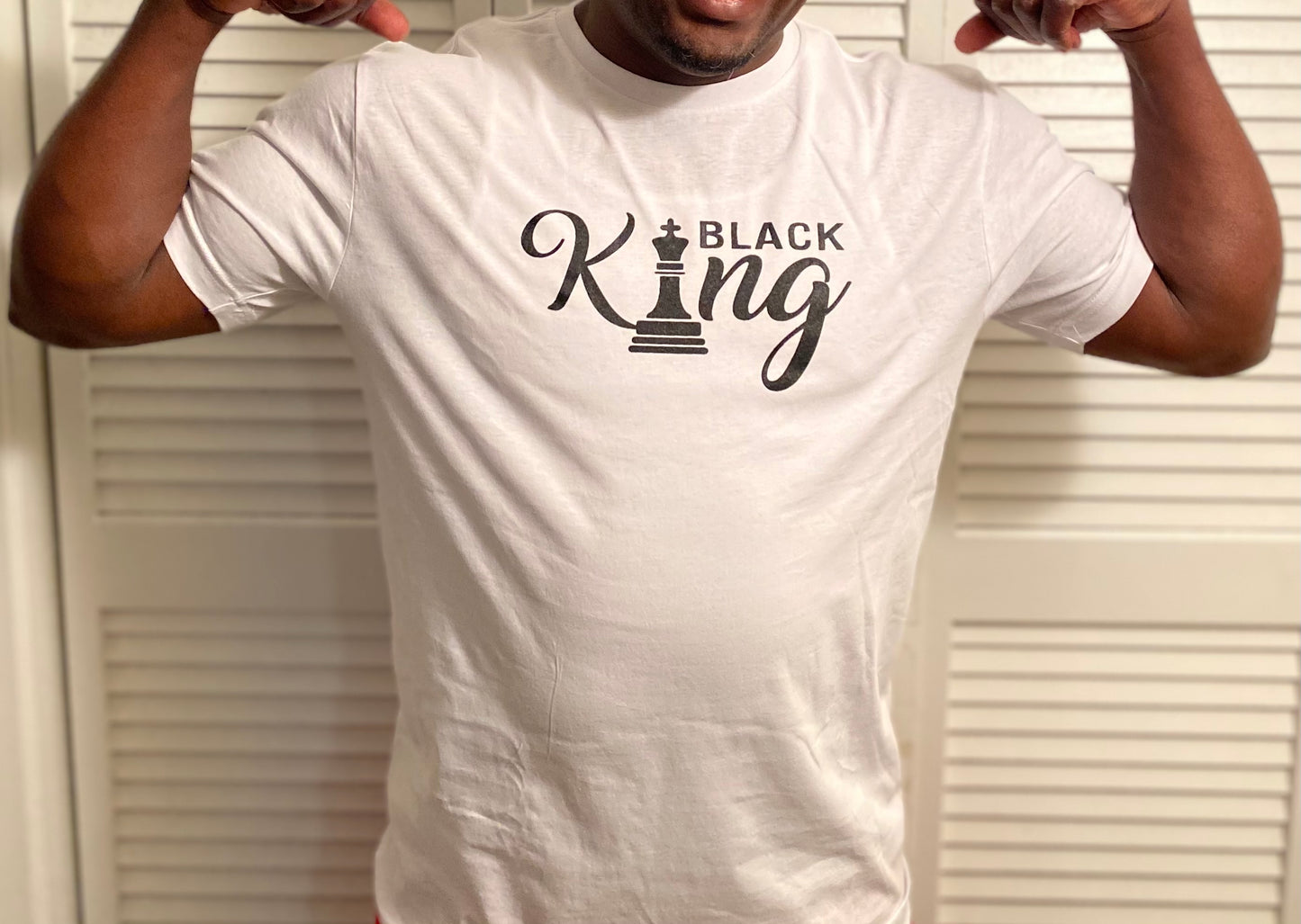 Black King